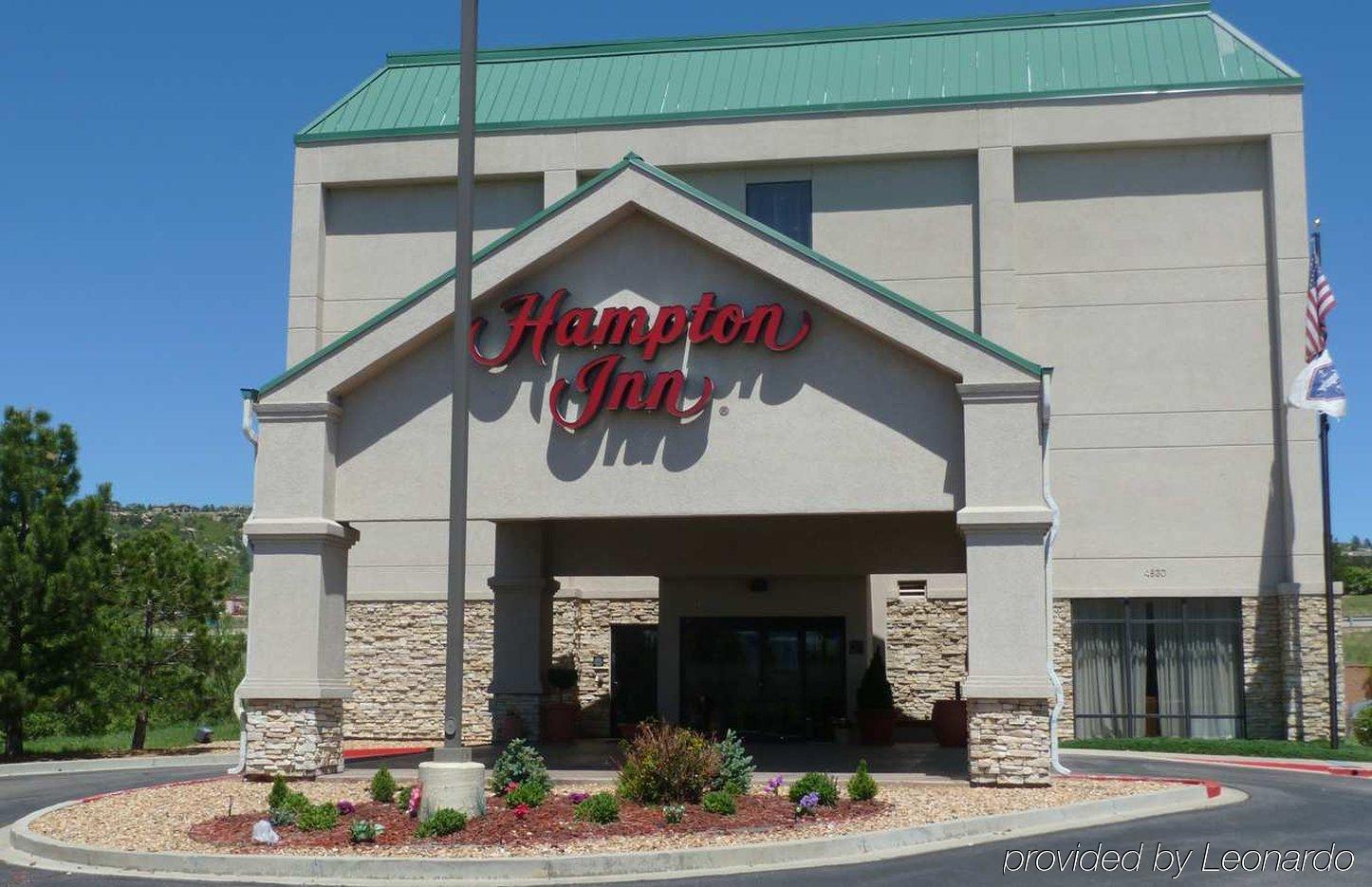 Hampton Inn Castle Rock Exteriér fotografie